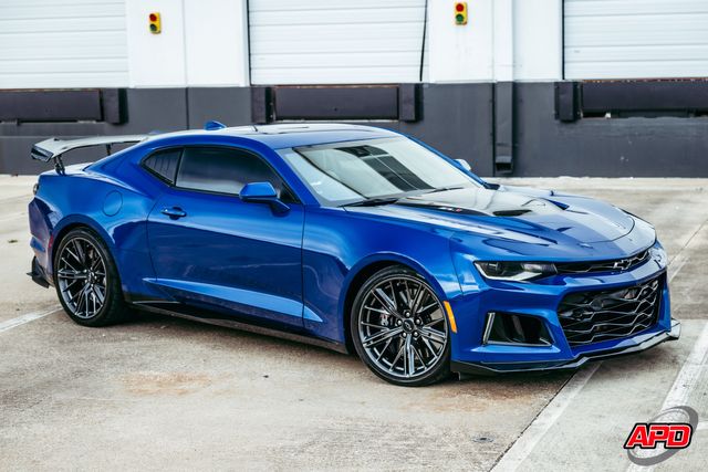 2020 Chevrolet Camaro ZL1