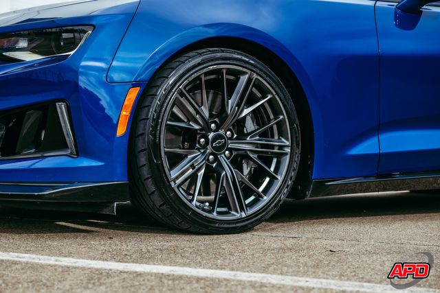 2020 Chevrolet Camaro ZL1 2020 Chevrolet Camaro ZL1