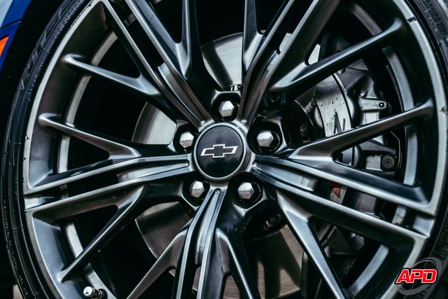 2020 Chevrolet Camaro ZL1 2020 Chevrolet Camaro ZL1