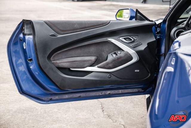 2020 Chevrolet Camaro ZL1