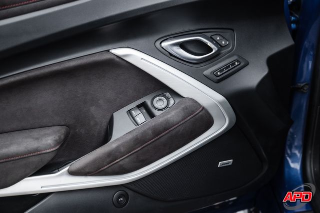 2020 Chevrolet Camaro ZL1 2020 Chevrolet Camaro ZL1