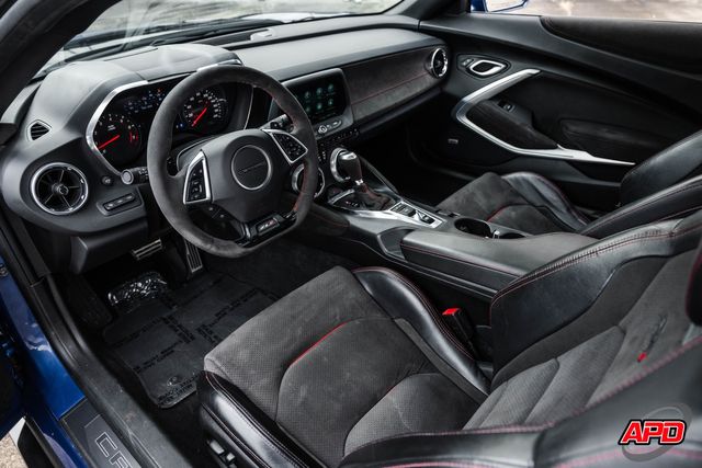 2020 Chevrolet Camaro ZL1 2020 Chevrolet Camaro ZL1