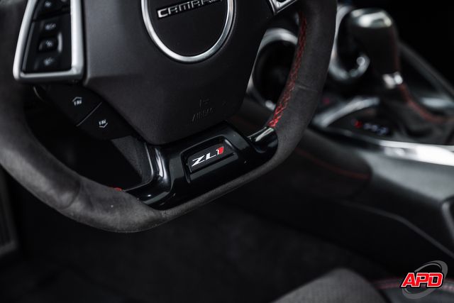 2020 Chevrolet Camaro ZL1 2020 Chevrolet Camaro ZL1