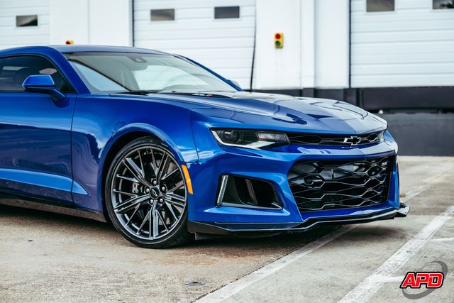 2020 Chevrolet Camaro ZL1 2020 Chevrolet Camaro ZL1