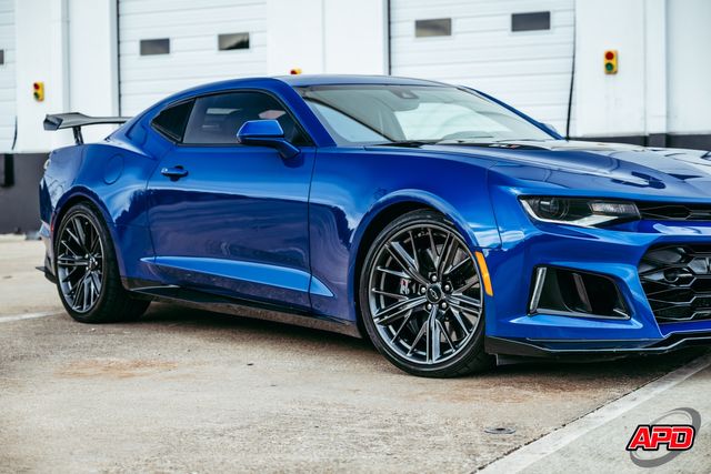 2020 Chevrolet Camaro ZL1 2020 Chevrolet Camaro ZL1