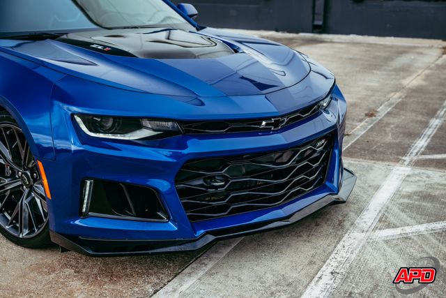 2020 Chevrolet Camaro ZL1 2020 Chevrolet Camaro ZL1