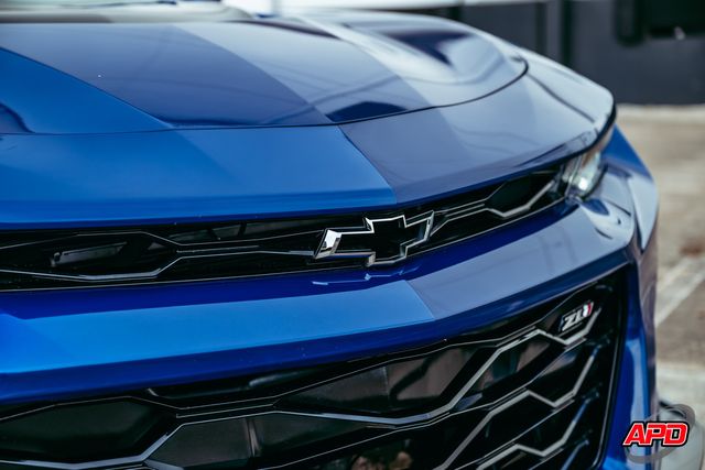 2020 Chevrolet Camaro ZL1 2020 Chevrolet Camaro ZL1