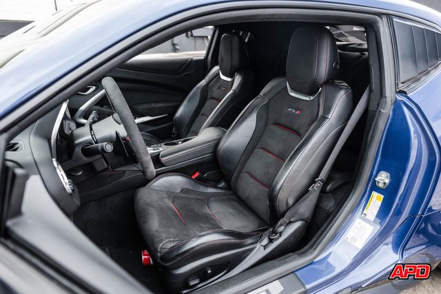 2020 Chevrolet Camaro ZL1 2020 Chevrolet Camaro ZL1