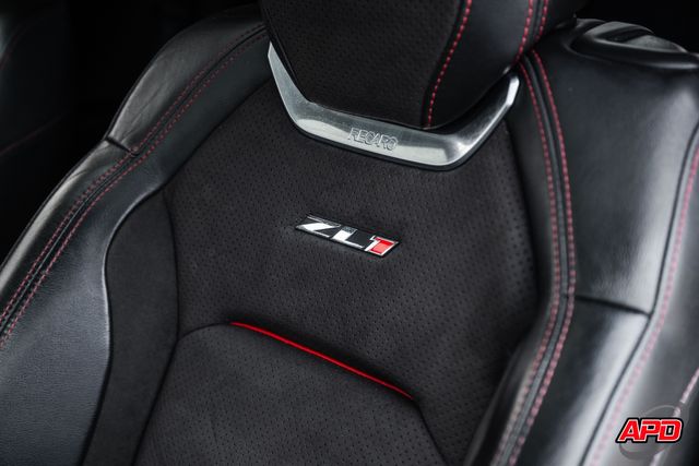 2020 Chevrolet Camaro ZL1