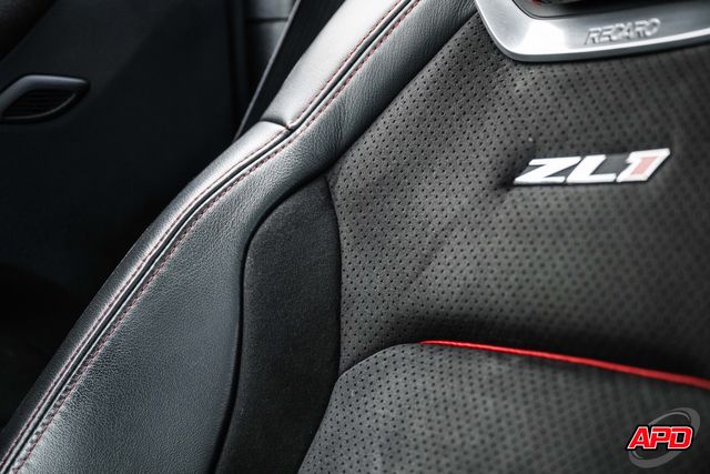 2020 Chevrolet Camaro ZL1