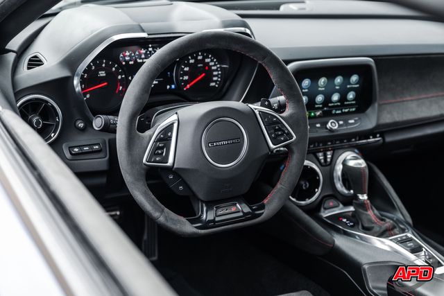 2020 Chevrolet Camaro ZL1 2020 Chevrolet Camaro ZL1