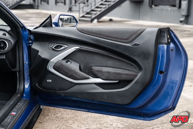 2020 Chevrolet Camaro ZL1