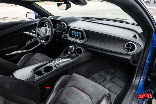 2020 Chevrolet Camaro ZL1 2020 Chevrolet Camaro ZL1