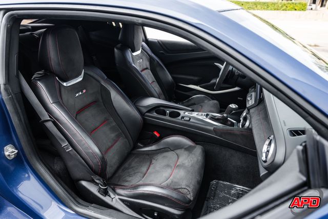 2020 Chevrolet Camaro ZL1