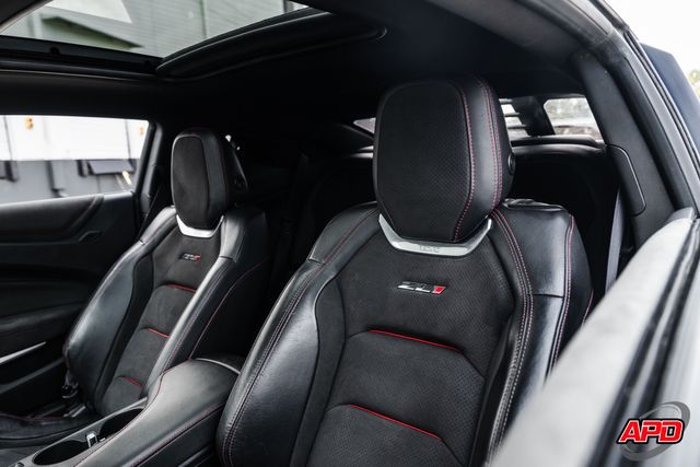 2020 Chevrolet Camaro ZL1