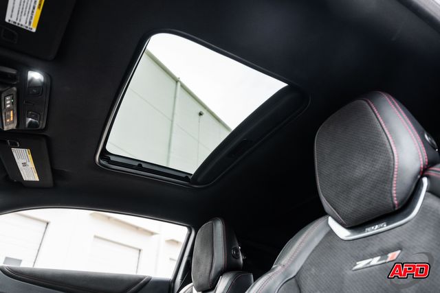 2020 Chevrolet Camaro ZL1