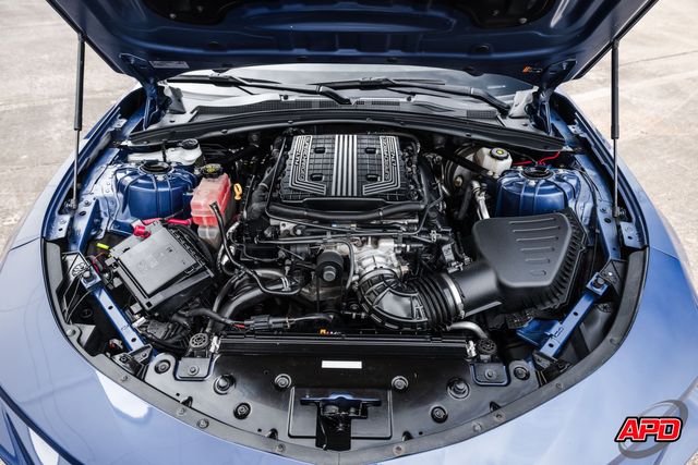 2020 Chevrolet Camaro ZL1 2020 Chevrolet Camaro ZL1