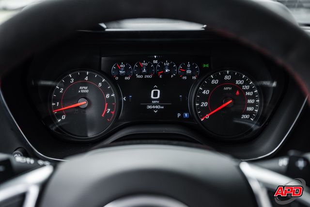 2020 Chevrolet Camaro ZL1