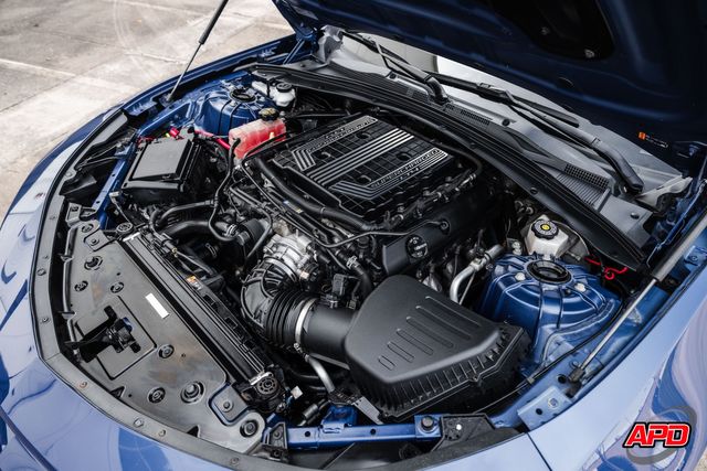 2020 Chevrolet Camaro ZL1 2020 Chevrolet Camaro ZL1