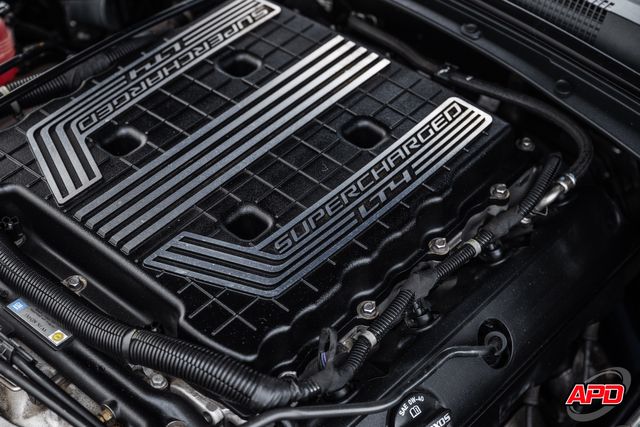 2020 Chevrolet Camaro ZL1