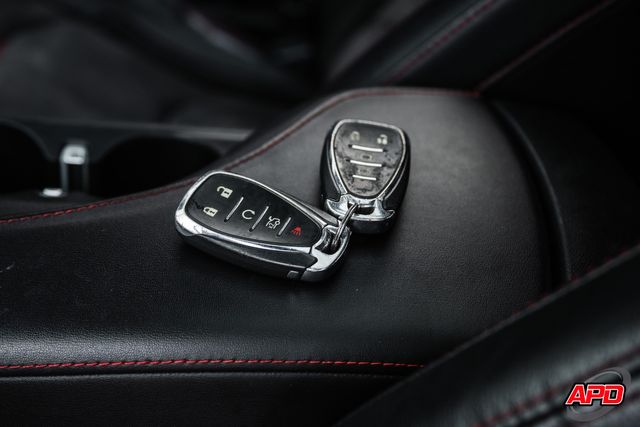 2020 Chevrolet Camaro ZL1 2020 Chevrolet Camaro ZL1