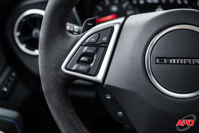 2020 Chevrolet Camaro ZL1 2020 Chevrolet Camaro ZL1