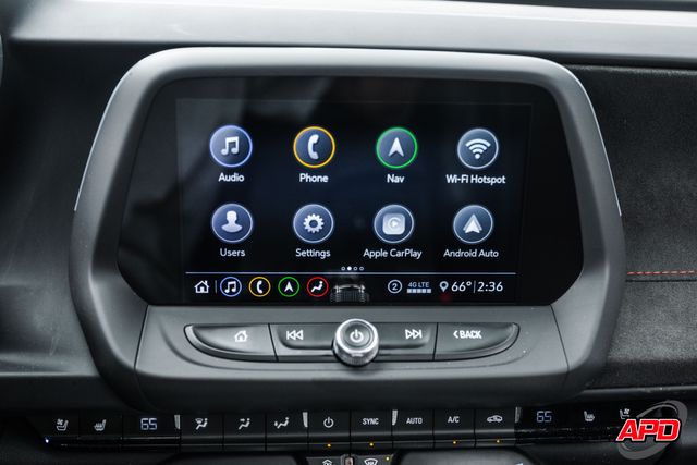 2020 Chevrolet Camaro ZL1