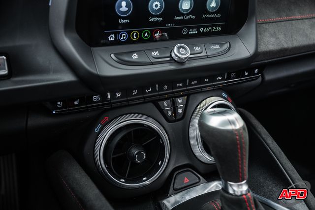 2020 Chevrolet Camaro ZL1 2020 Chevrolet Camaro ZL1