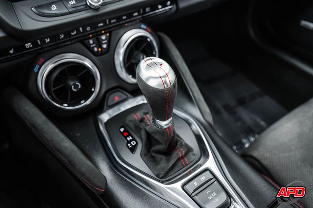 2020 Chevrolet Camaro ZL1