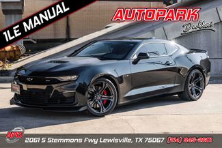 2020 Chevrolet Camaro SS 1LE