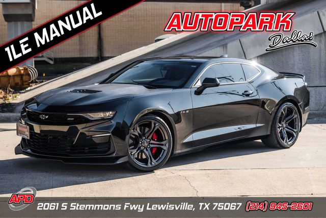 2020 Chevrolet Camaro SS 1LE