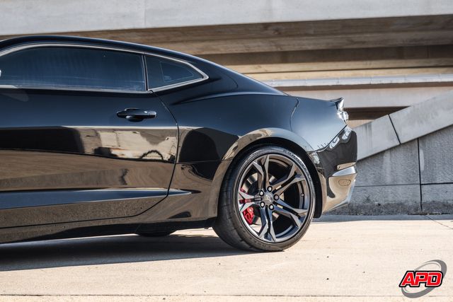 2020 Chevrolet Camaro SS 1LE