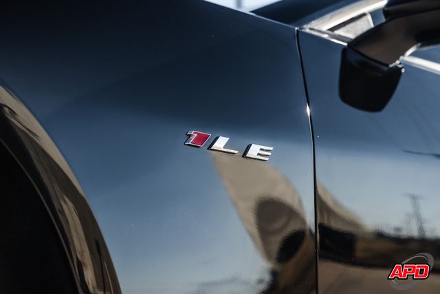 2020 Chevrolet Camaro SS 1LE