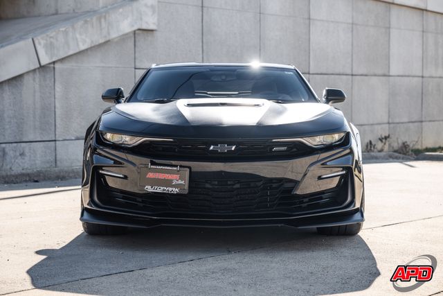 2020 Chevrolet Camaro SS 1LE