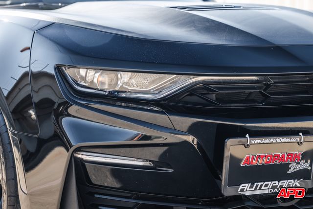 2020 Chevrolet Camaro SS 1LE