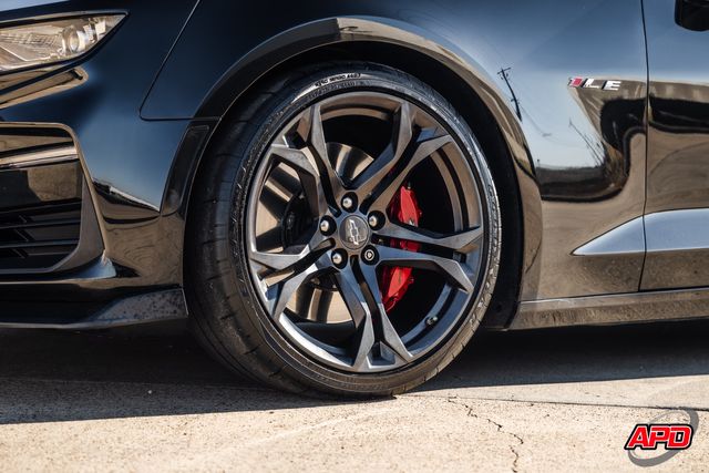 2020 Chevrolet Camaro SS 1LE