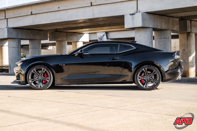 2020 Chevrolet Camaro SS 1LE