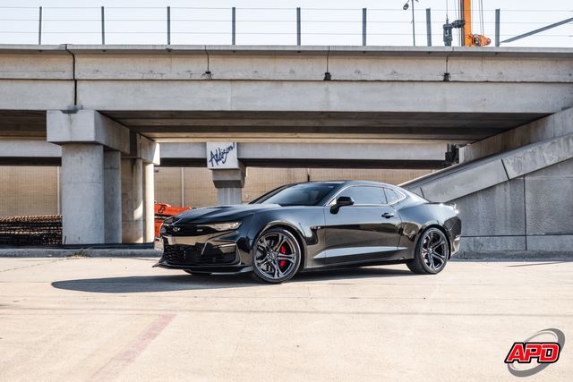 2020 Chevrolet Camaro SS 1LE 2020 Chevrolet Camaro SS 1LE