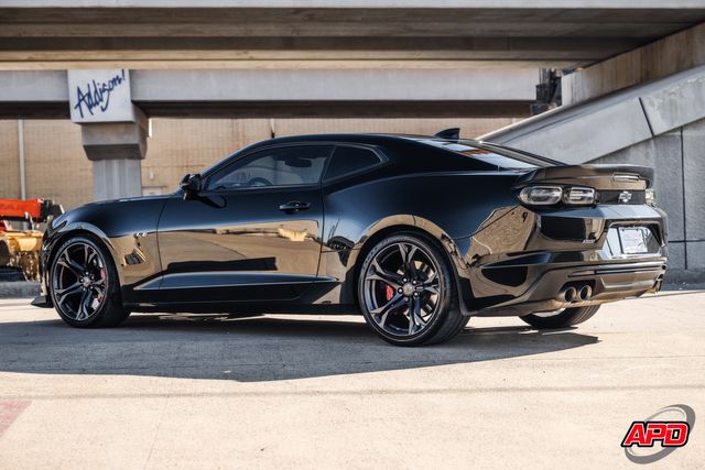2020 Chevrolet Camaro SS 1LE