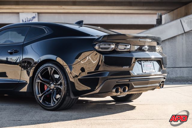 2020 Chevrolet Camaro SS 1LE