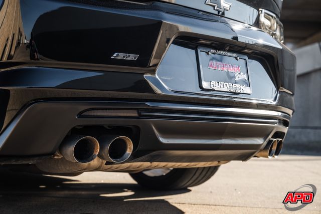 2020 Chevrolet Camaro SS 1LE