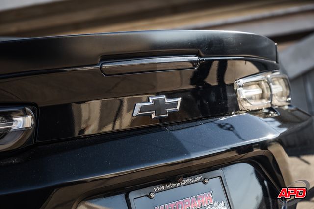 2020 Chevrolet Camaro SS 1LE