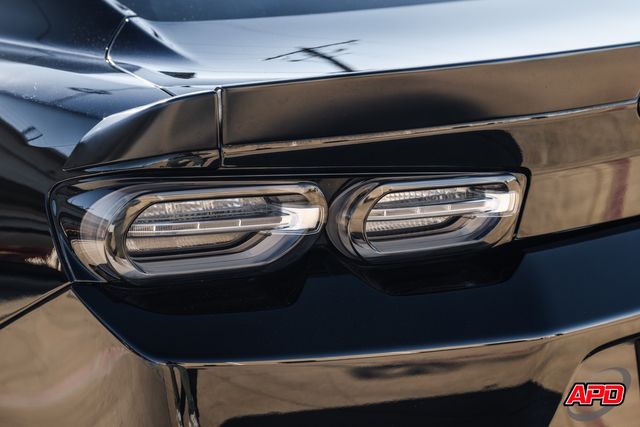 2020 Chevrolet Camaro SS 1LE