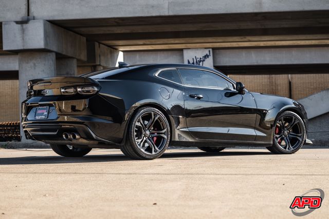 2020 Chevrolet Camaro SS 1LE