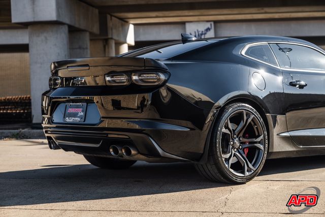 2020 Chevrolet Camaro SS 1LE