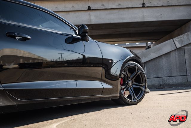 2020 Chevrolet Camaro SS 1LE