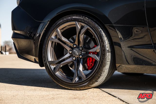 2020 Chevrolet Camaro SS 1LE