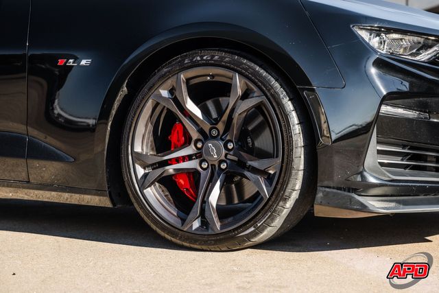 2020 Chevrolet Camaro SS 1LE