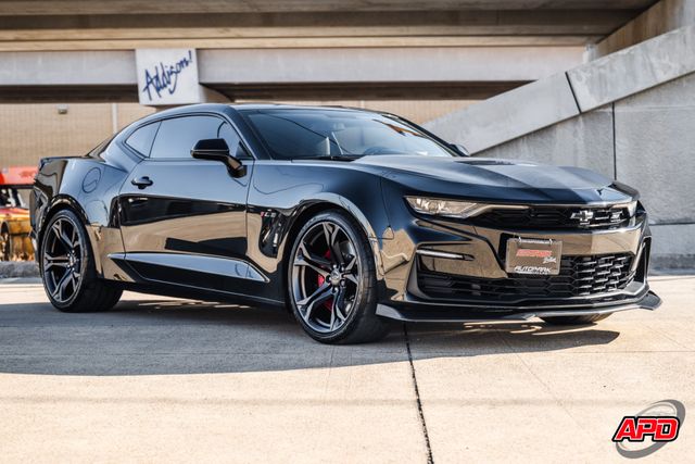 2020 Chevrolet Camaro SS 1LE 2020 Chevrolet Camaro SS 1LE