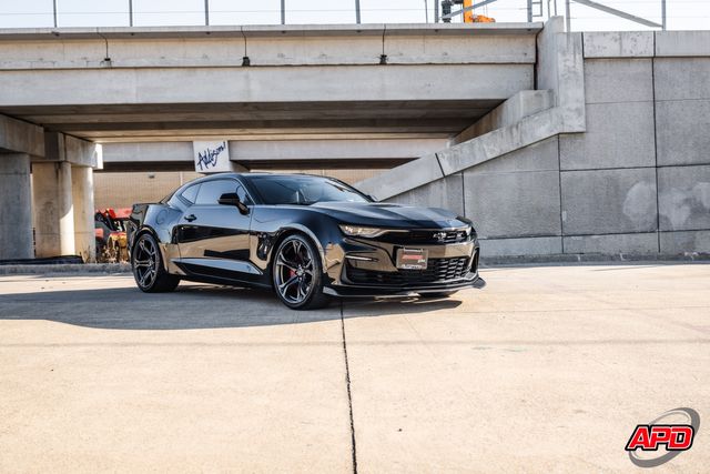 2020 Chevrolet Camaro SS 1LE